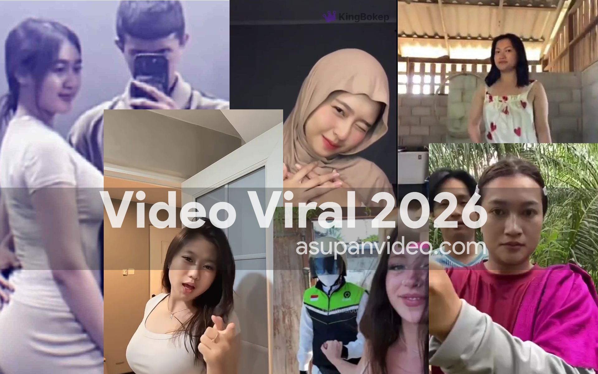 12 Video Viral Paling Banyak Dicari Sepanjang Tahun 2026